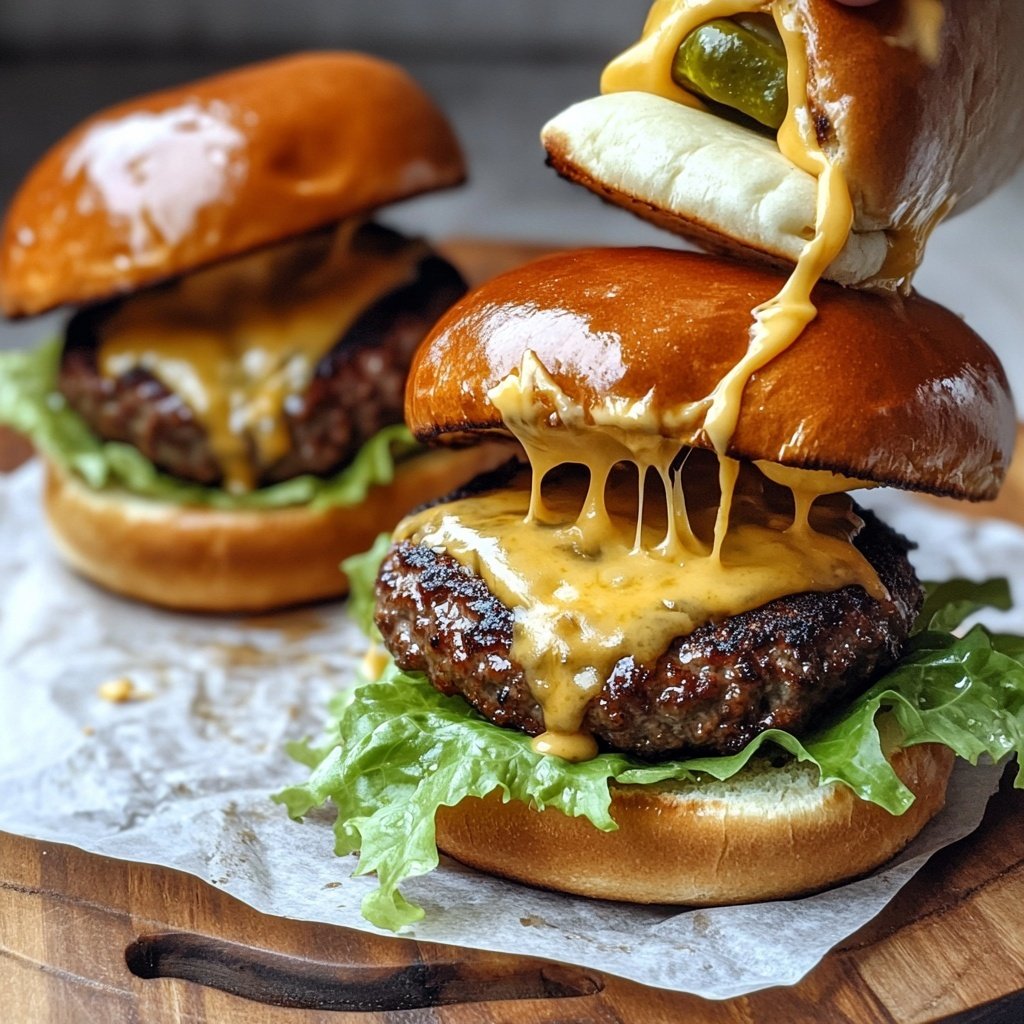 Easy Slider Recipes for Parties