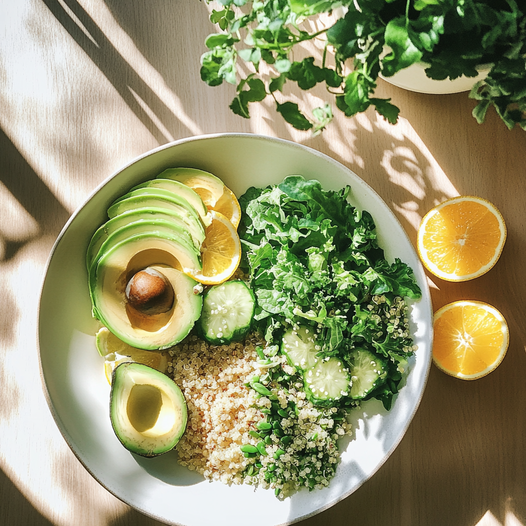 Easy Healthy Meals Favorites