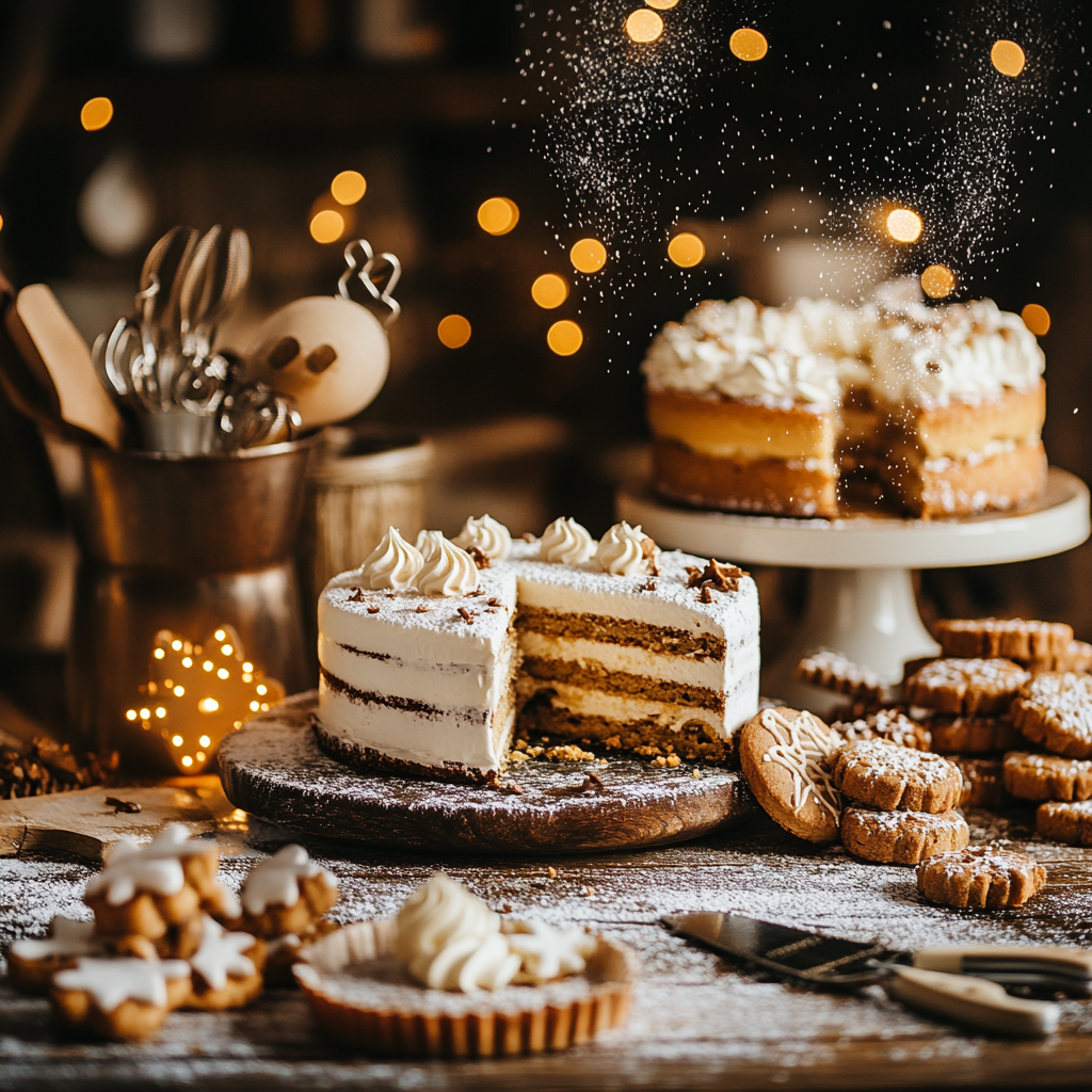 Homemade Baking Favorites